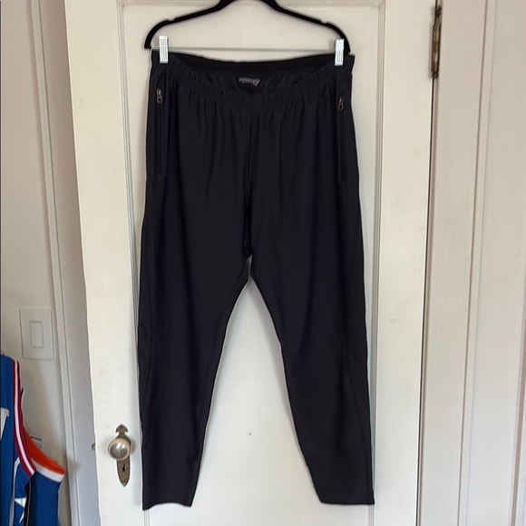Patagonia Men's Black Sweatpants - Picture 1 of 4